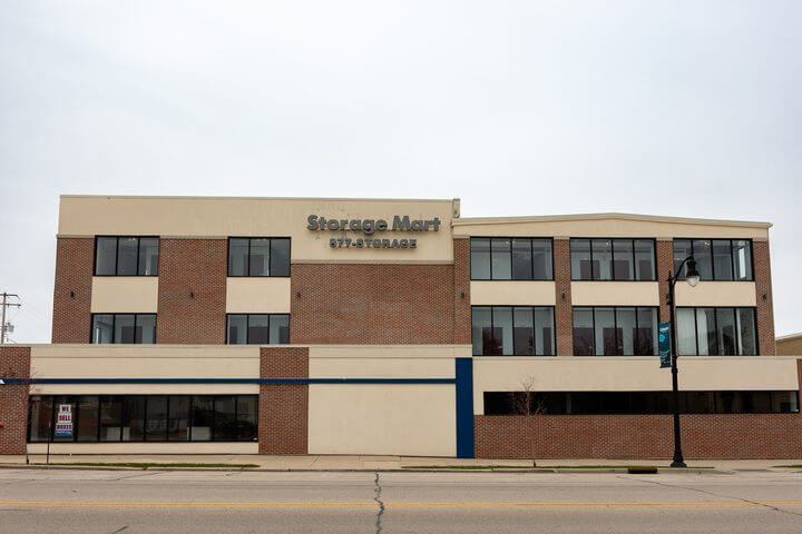 StorageMart storage on Packard Ave in Cudahy